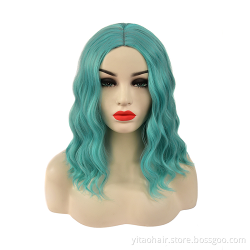 Fashion Men Wigs Brown Black Man Wig Short Synthetic Wig Natural for Men DHL Soft FEDEX French Hair Style TNT Technique EMS grey